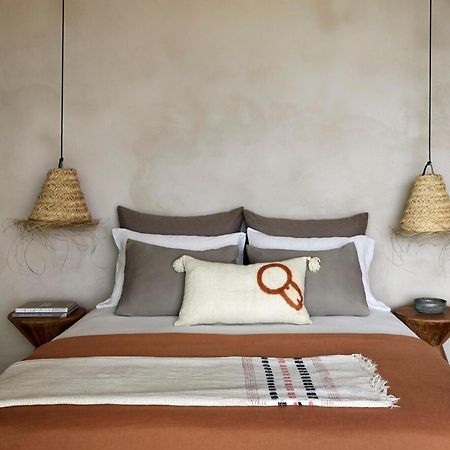 Villa Gaia - Secret Roc Villas Livathos  외부 사진