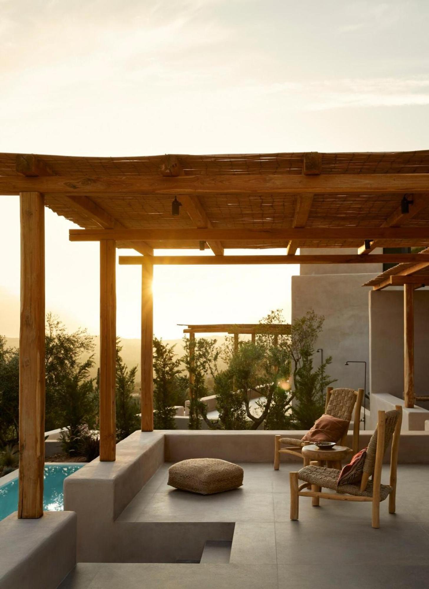 Villa Gaia - Secret Roc Villas Livathos  외부 사진