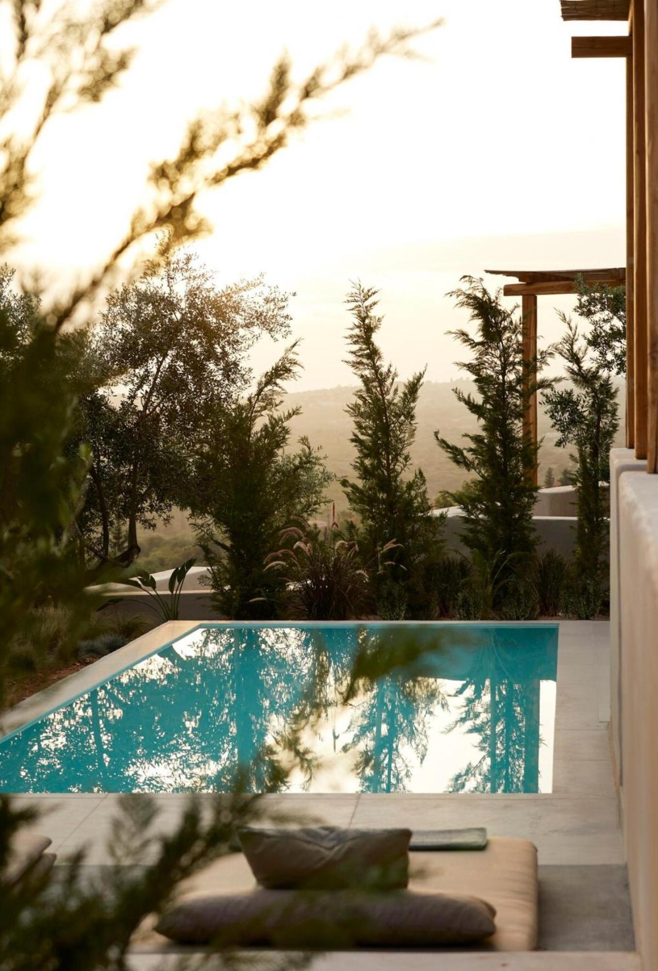 Villa Gaia - Secret Roc Villas Livathos  외부 사진