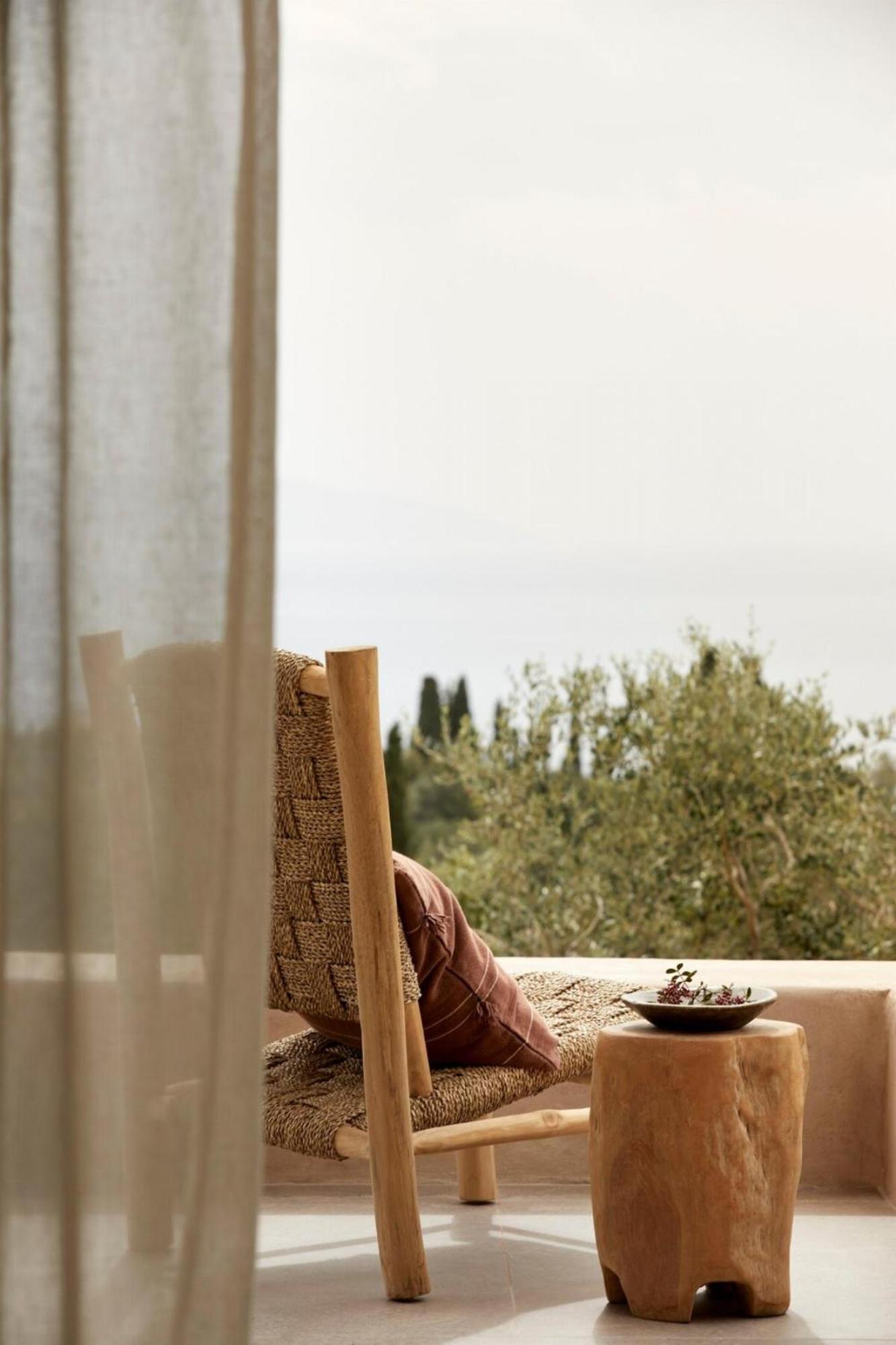Villa Gaia - Secret Roc Villas Livathos  외부 사진