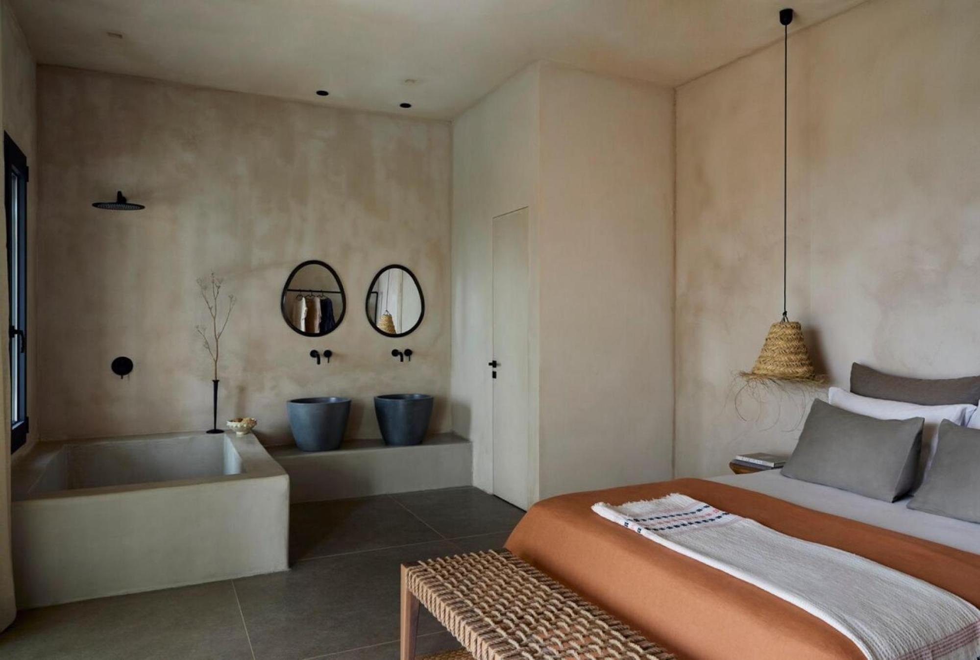 Villa Gaia - Secret Roc Villas Livathos  외부 사진
