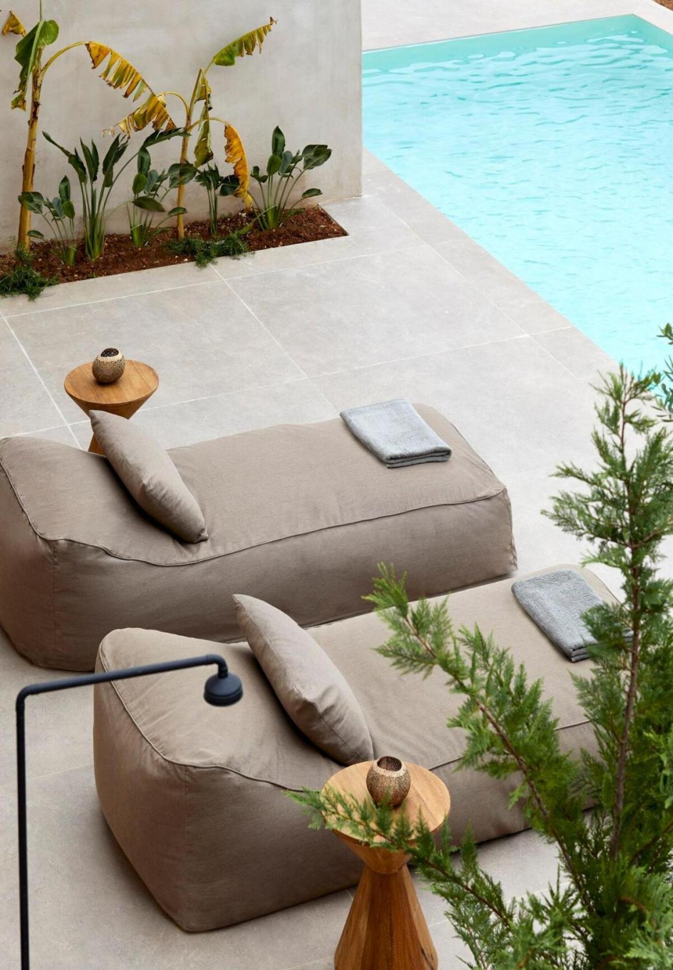 Villa Gaia - Secret Roc Villas Livathos  외부 사진
