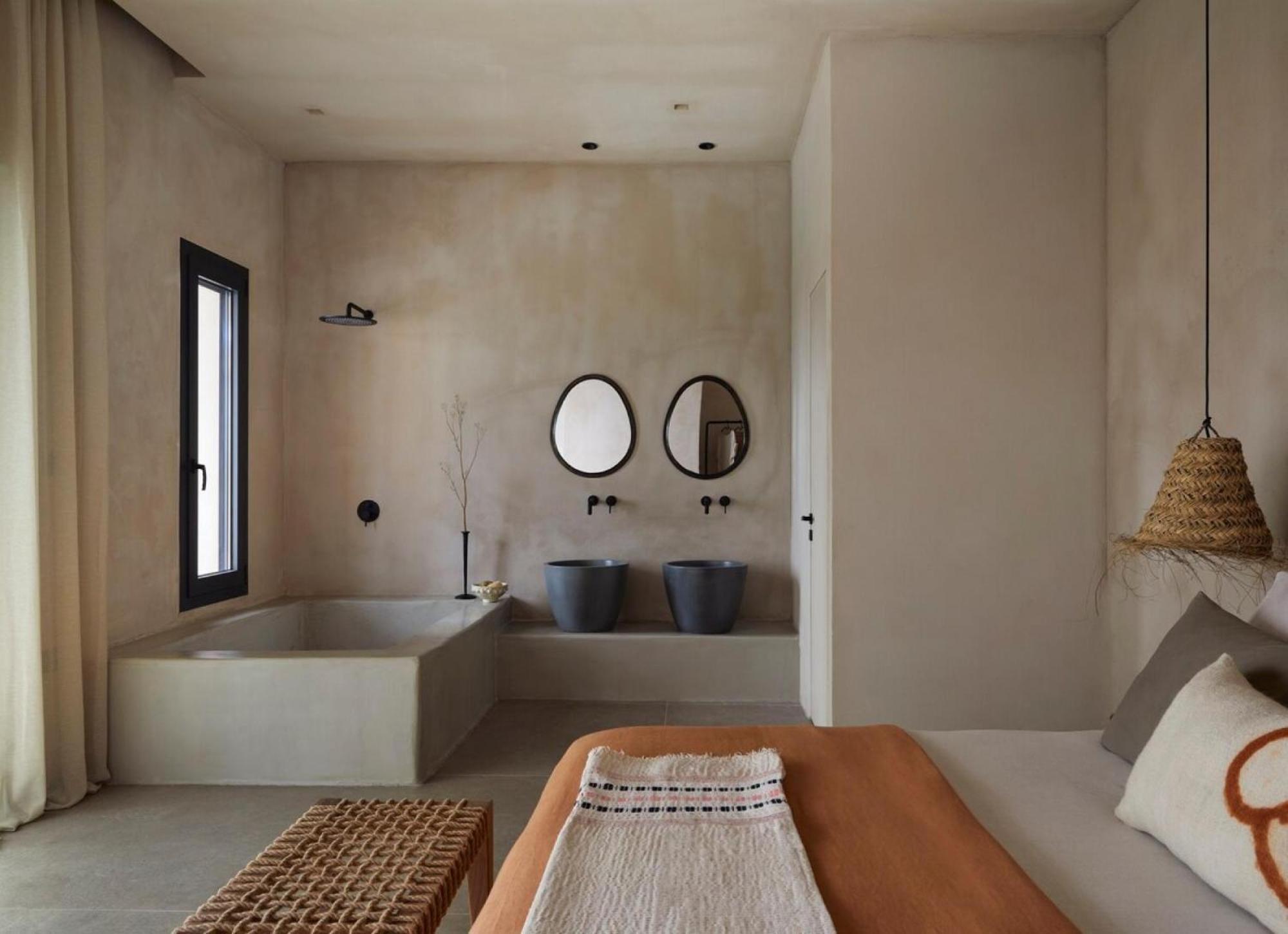 Villa Gaia - Secret Roc Villas Livathos  외부 사진
