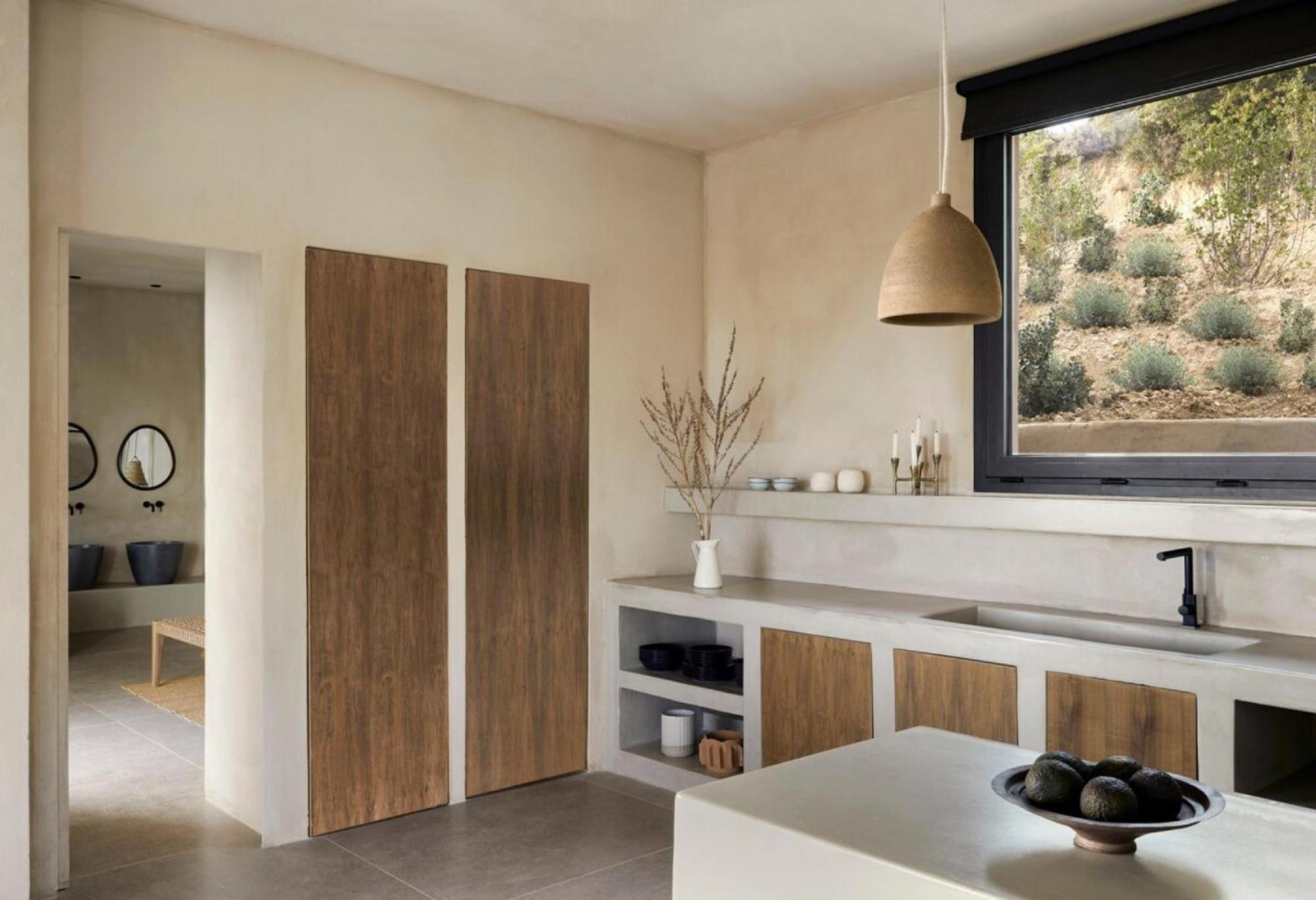 Villa Gaia - Secret Roc Villas Livathos  외부 사진
