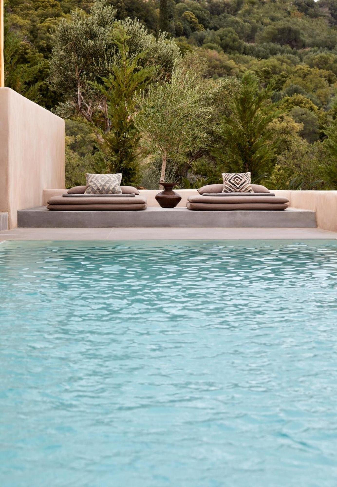 Villa Gaia - Secret Roc Villas Livathos  외부 사진
