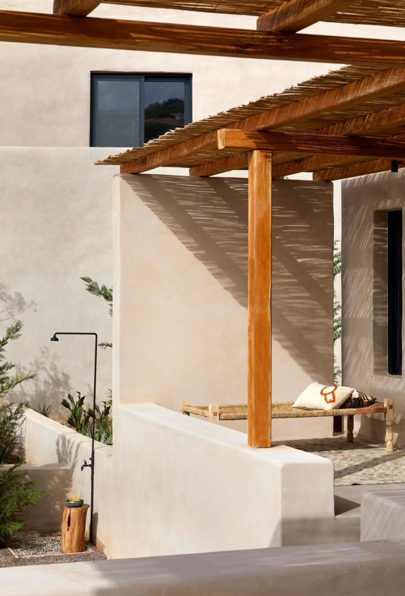 Villa Gaia - Secret Roc Villas Livathos  외부 사진