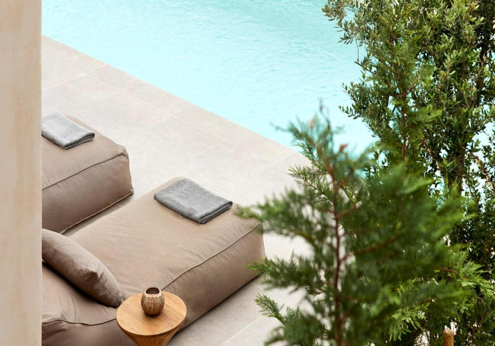 Villa Gaia - Secret Roc Villas Livathos  외부 사진
