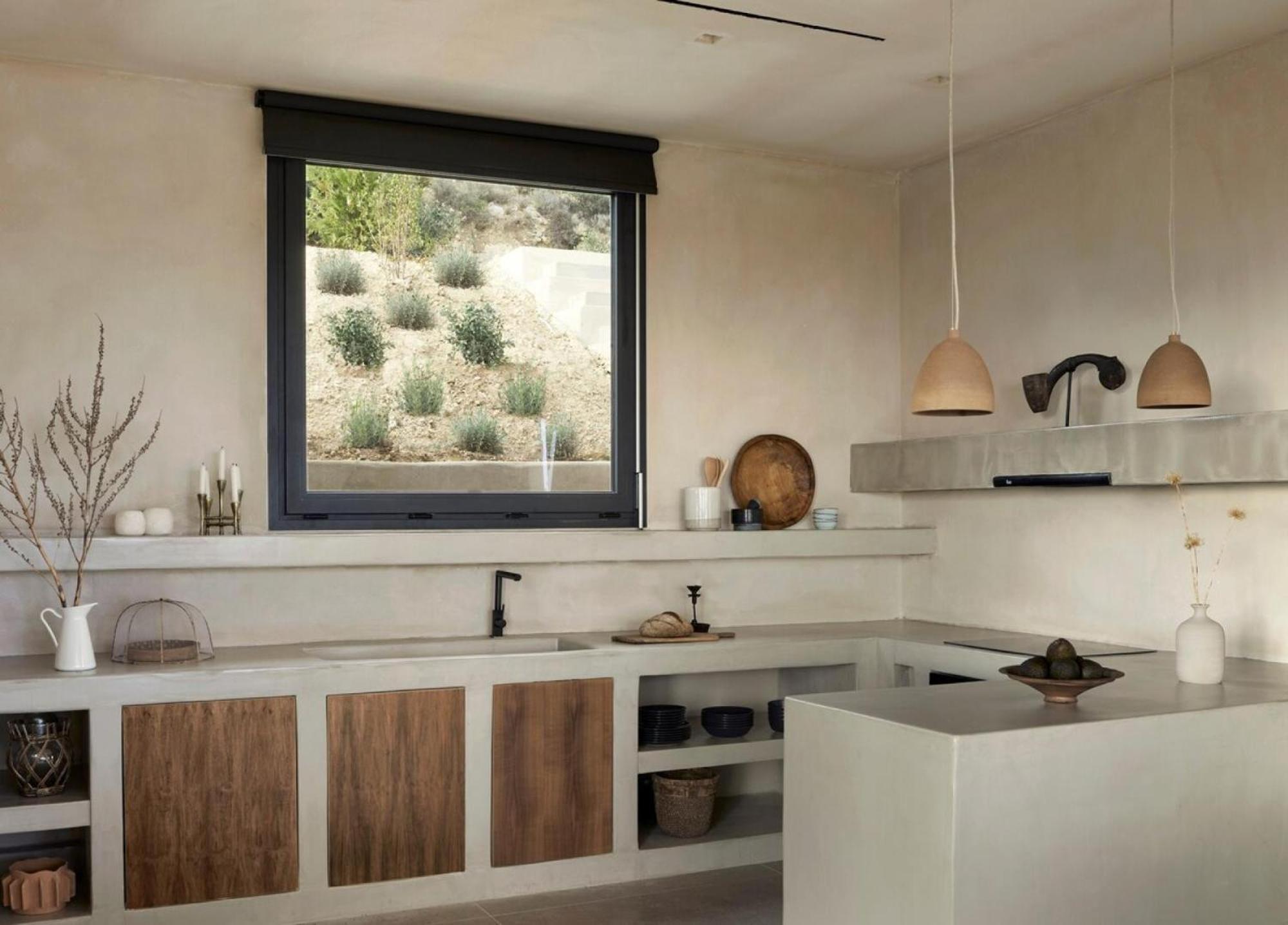 Villa Gaia - Secret Roc Villas Livathos  외부 사진