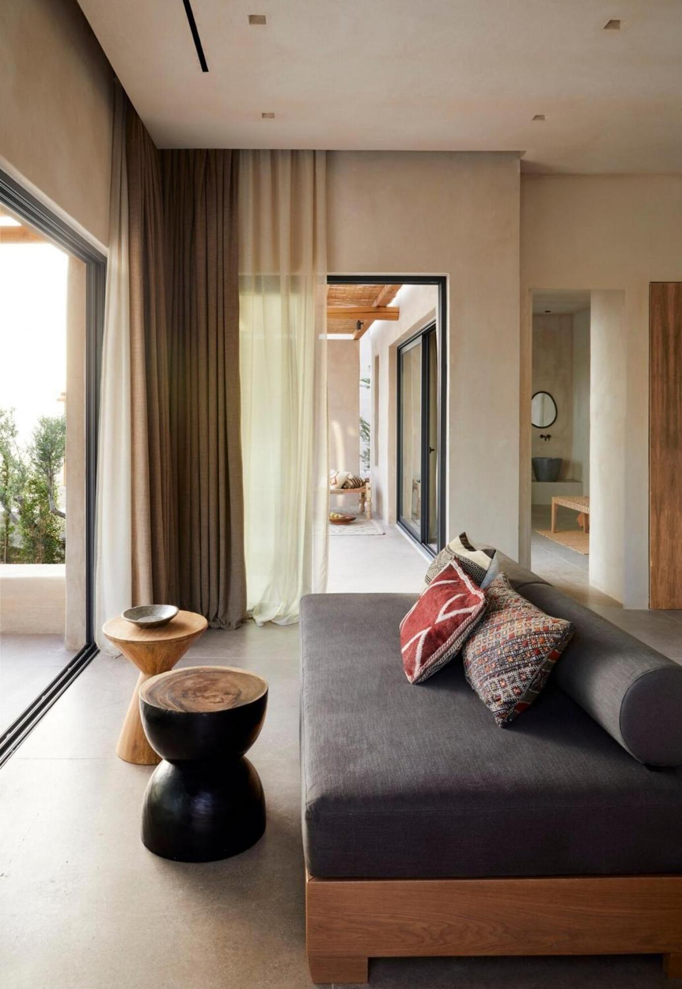 Villa Gaia - Secret Roc Villas Livathos  외부 사진